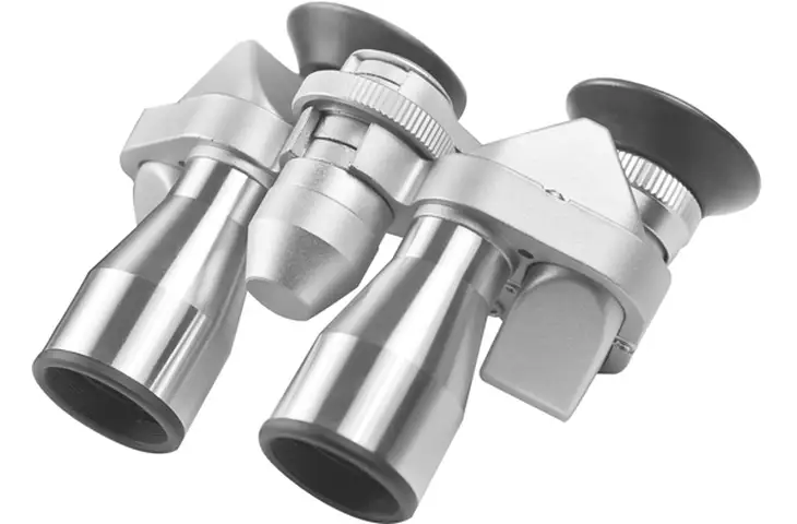 Barska 10x20 Blueline Compact Binocular - view 2